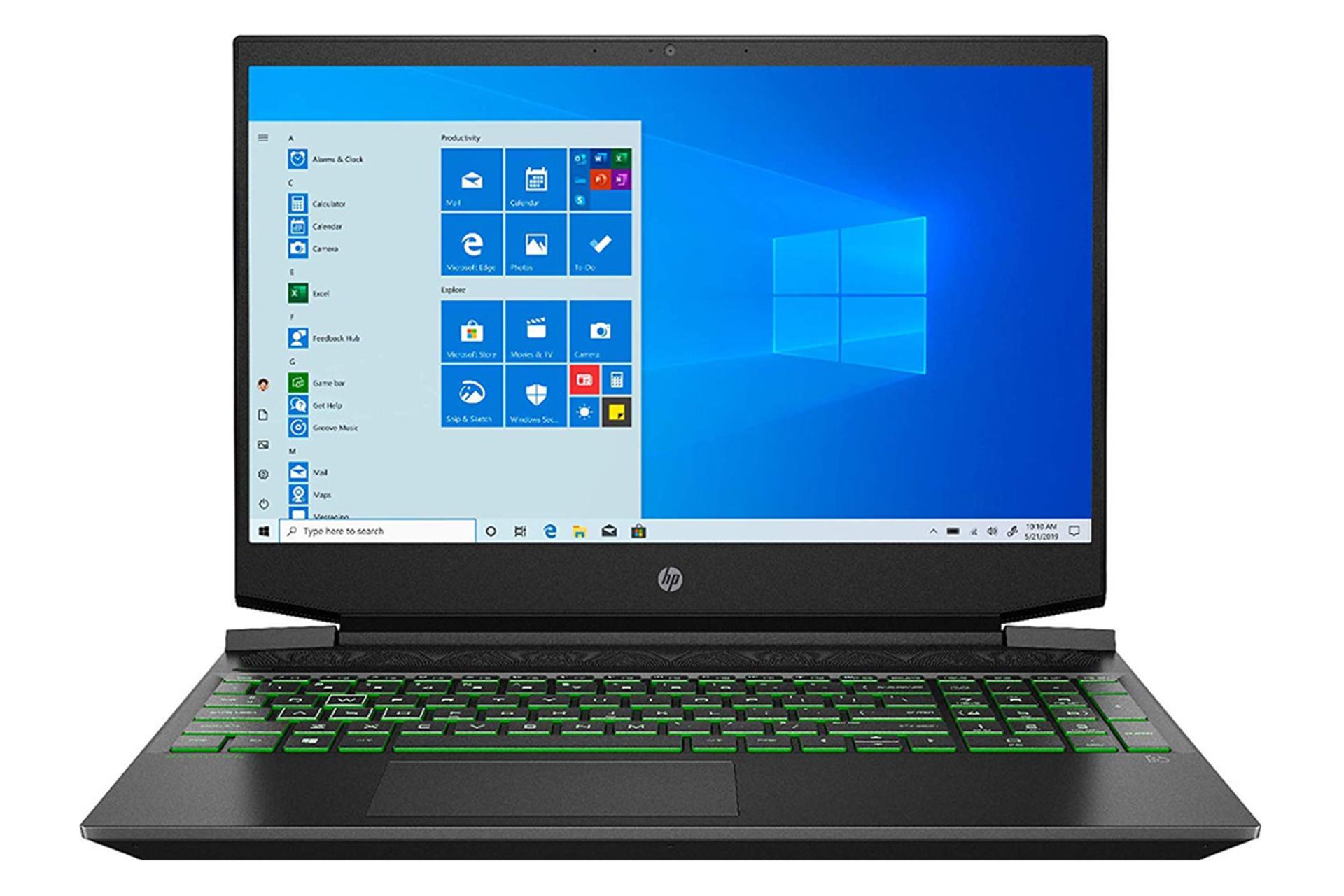 پاویلیون 15-ec0013dx اچ پی / HP Pavilion 15-ec0013dx