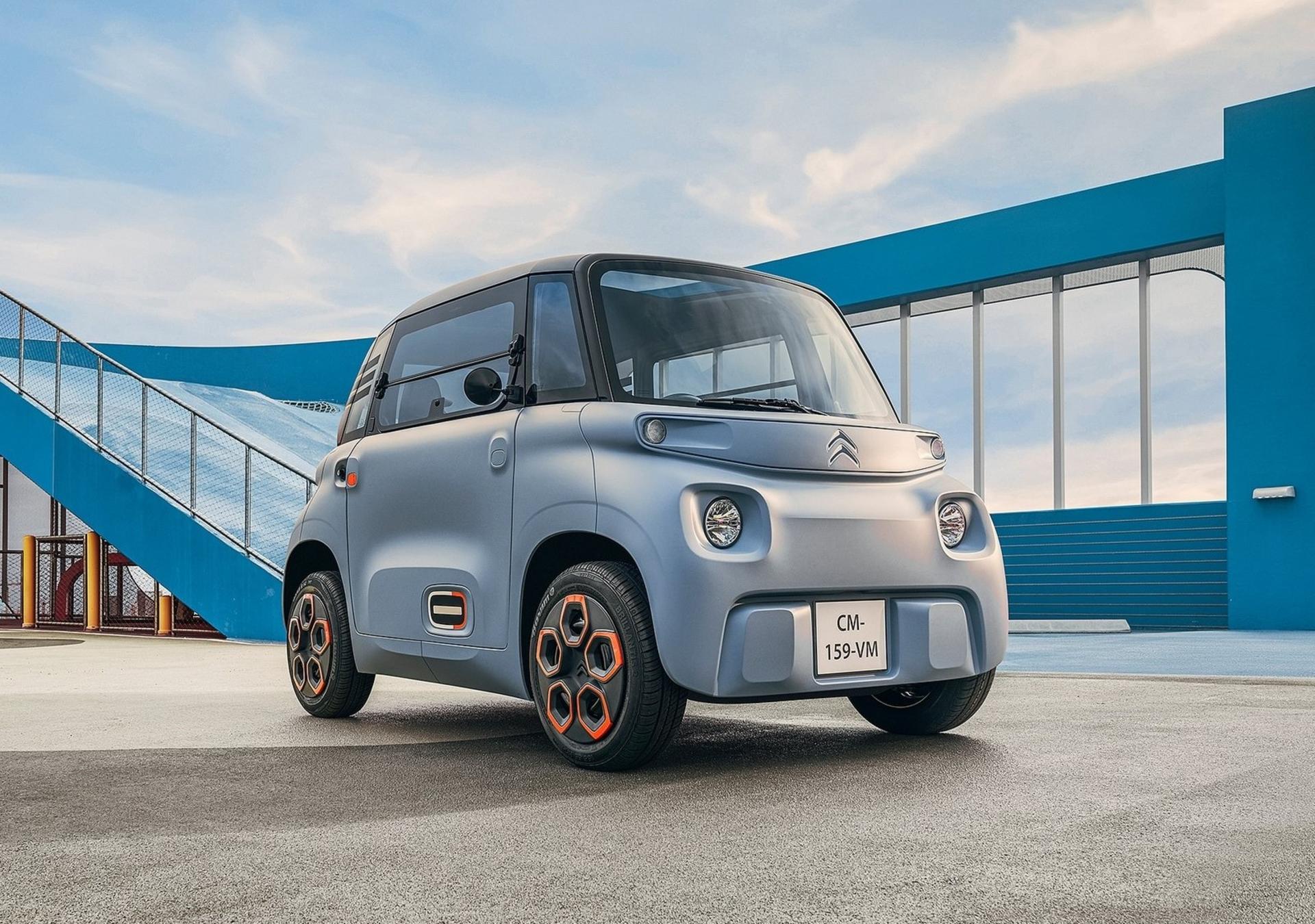 Citroen Ami