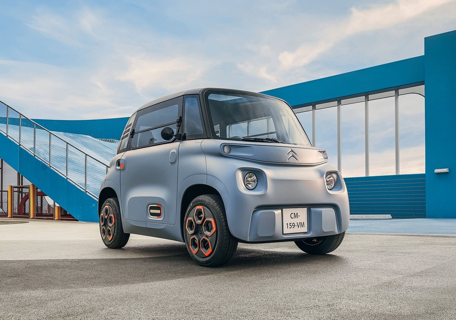Citroen Ami