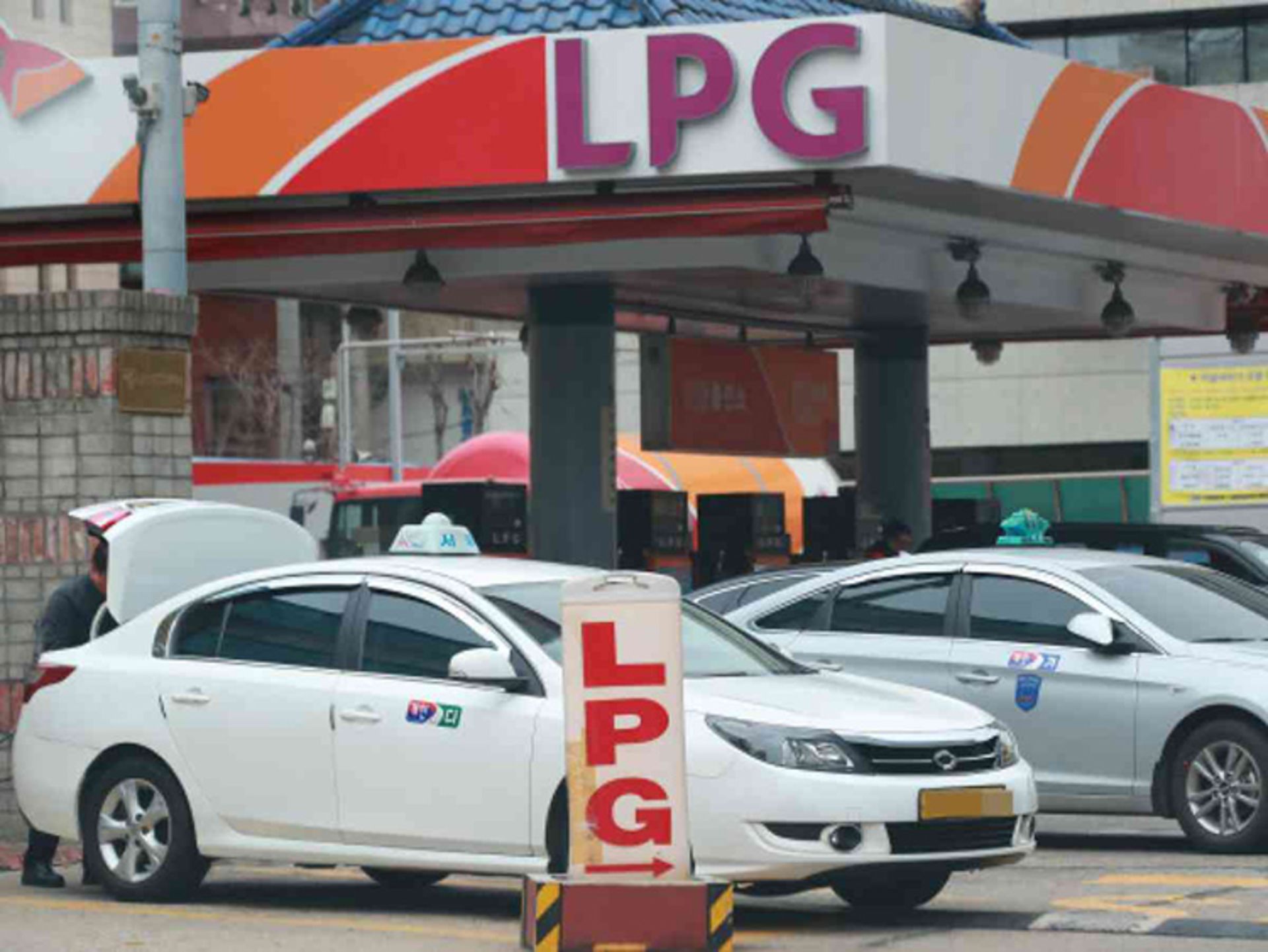  LPG  Autogas