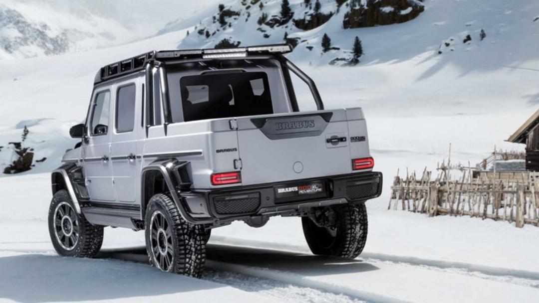 Brabus 800 Adventure XLP 