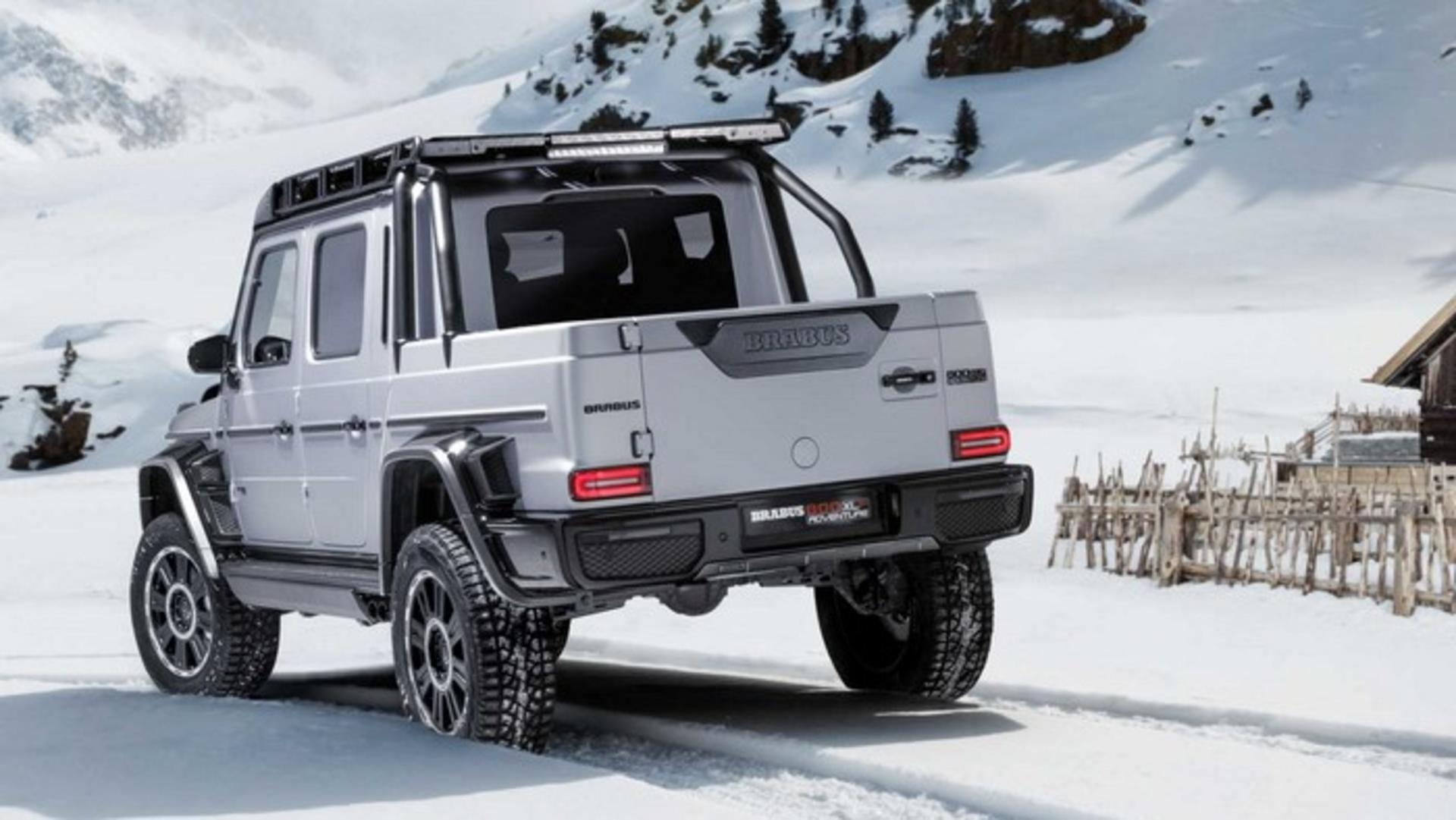 Brabus 800 Adventure XLP 