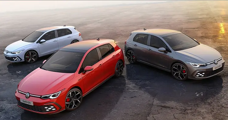 golf Gt 2020