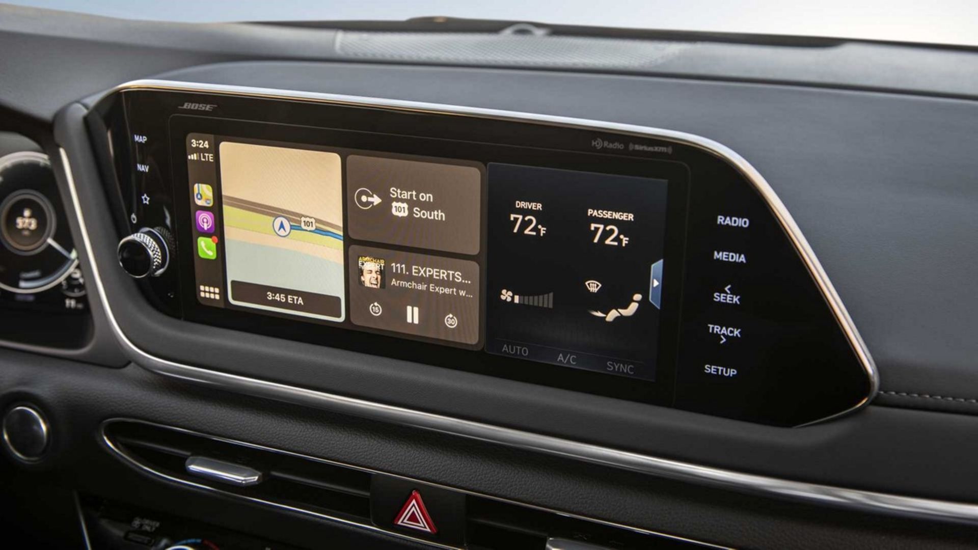 2020 Hyundai Sonata Hybrid