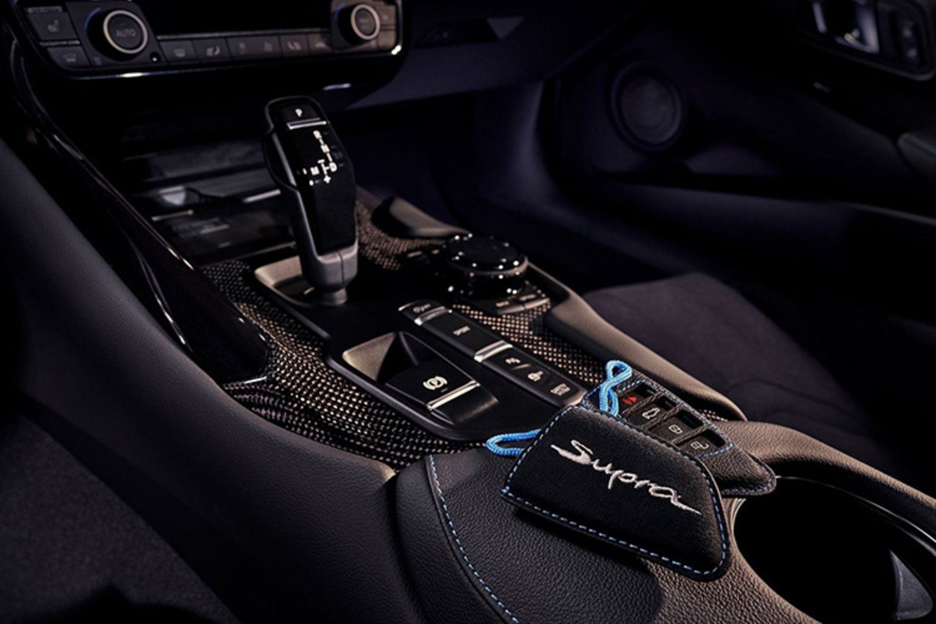 toyota supra 2020