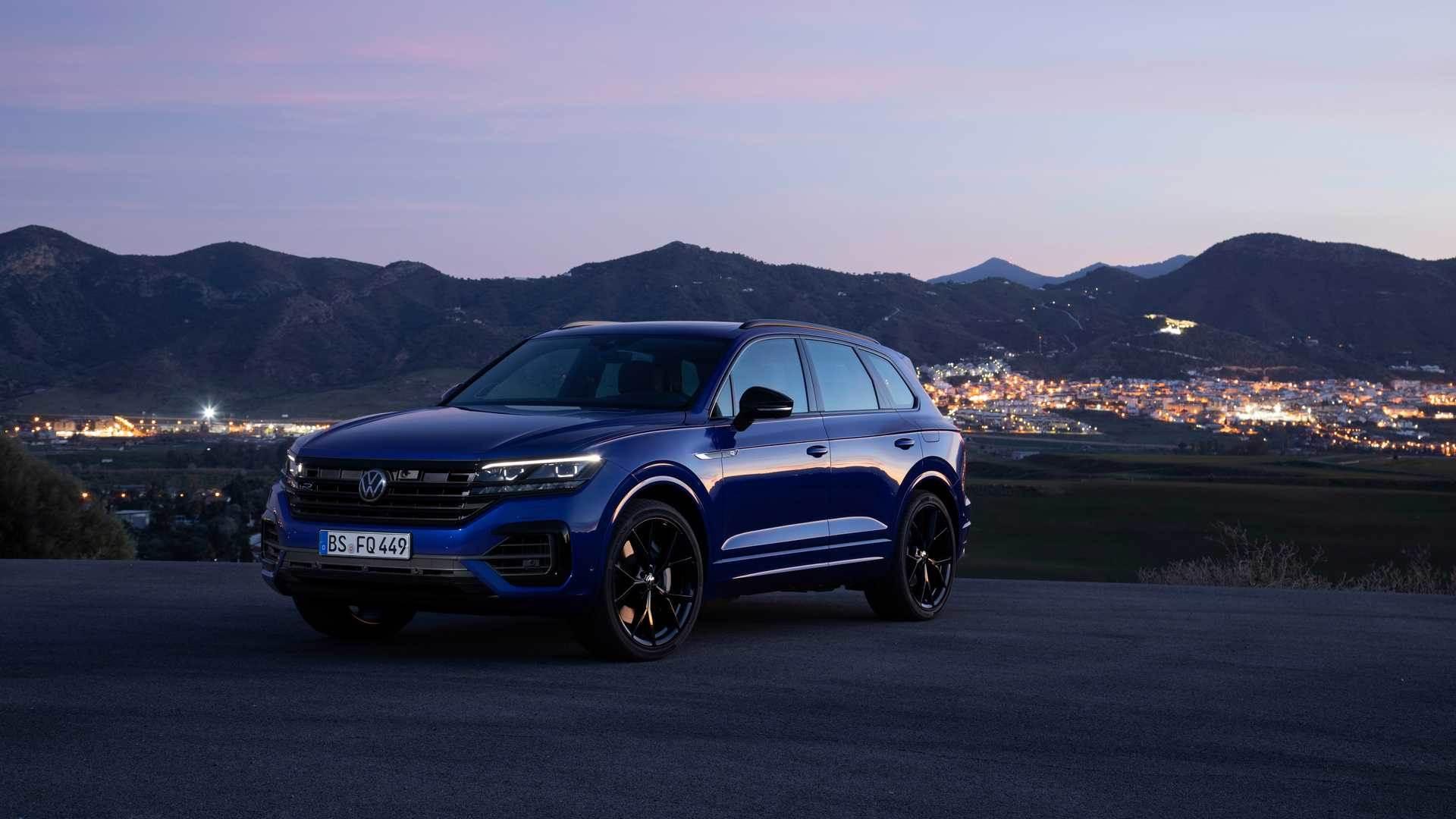 Volkswagen Touareg R / فولکس واگن توارگ آر