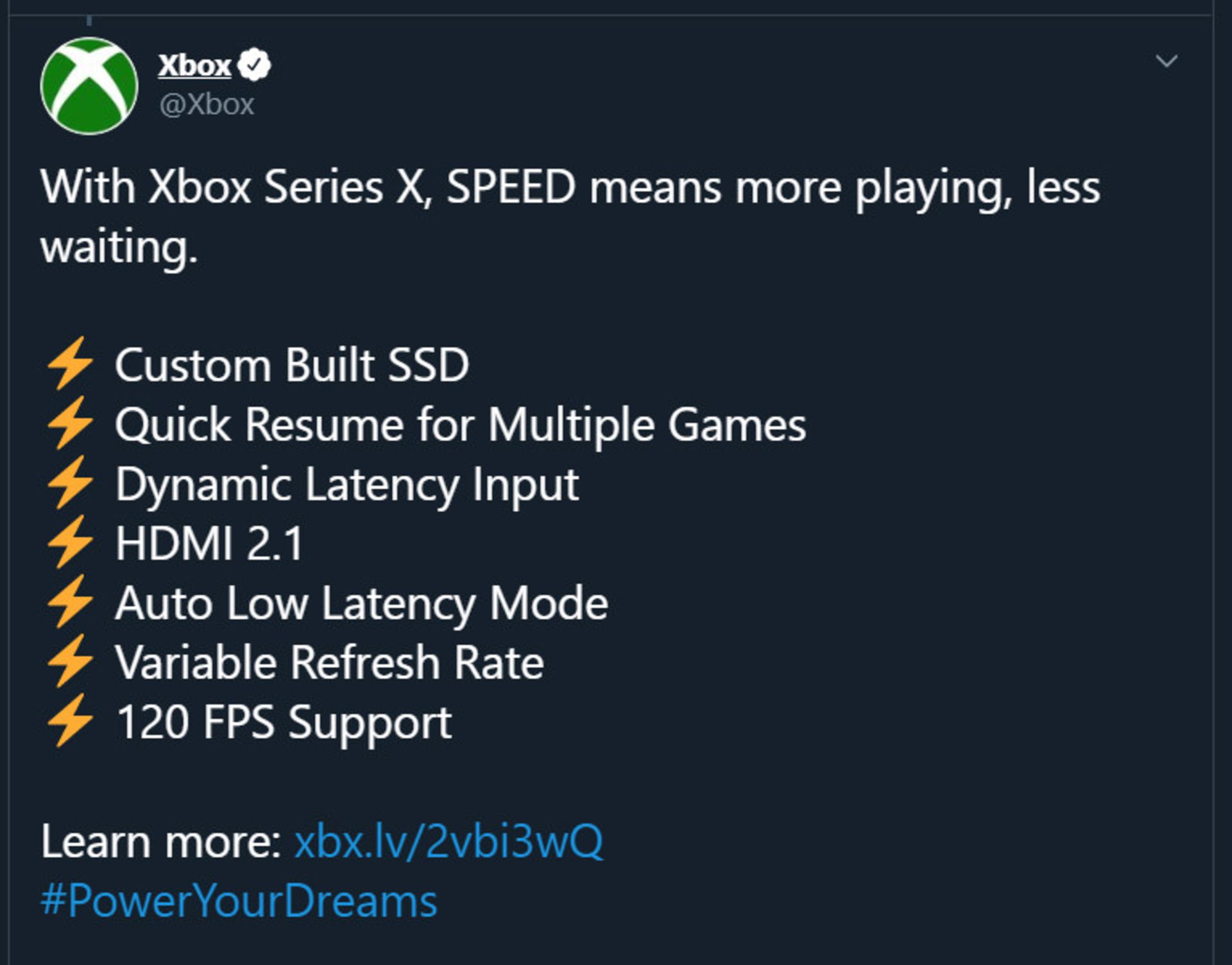 مشخصات سخت افزاری ایکس باکس سری ایکس / xbox series x hardware specs