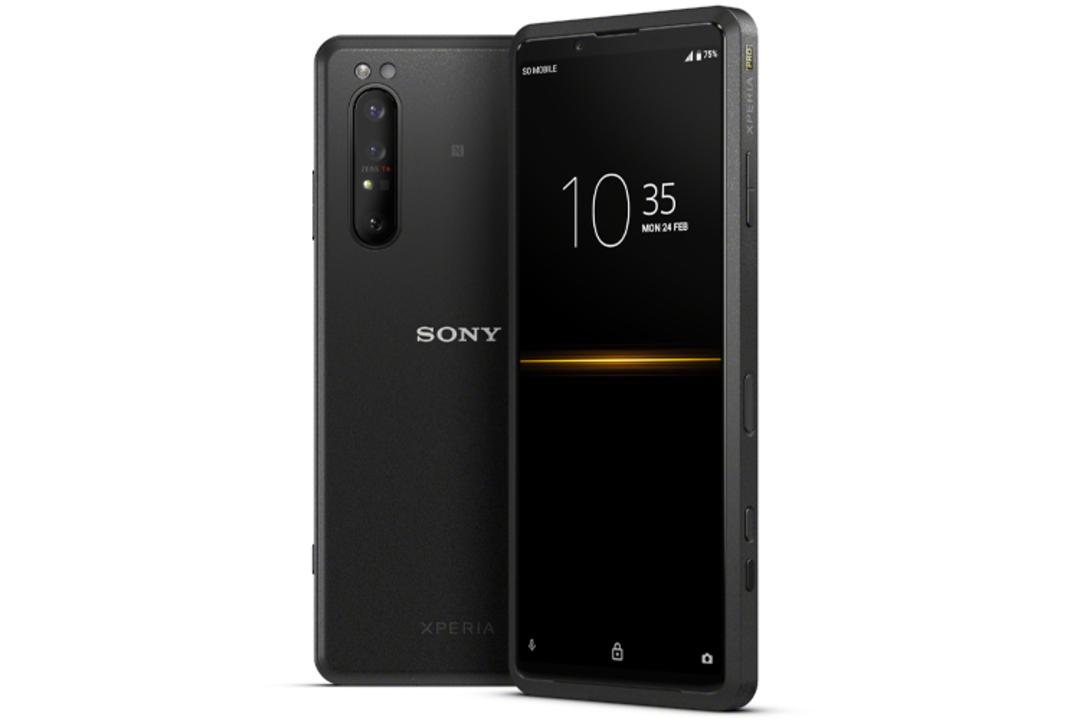 اکسپریا 1 مارک ll سونی / Sony Xperia 1 ll