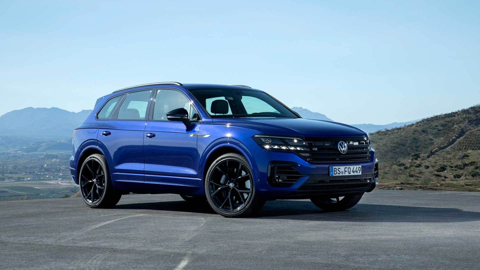 Volkswagen Touareg R / فولکس واگن توارگ آر