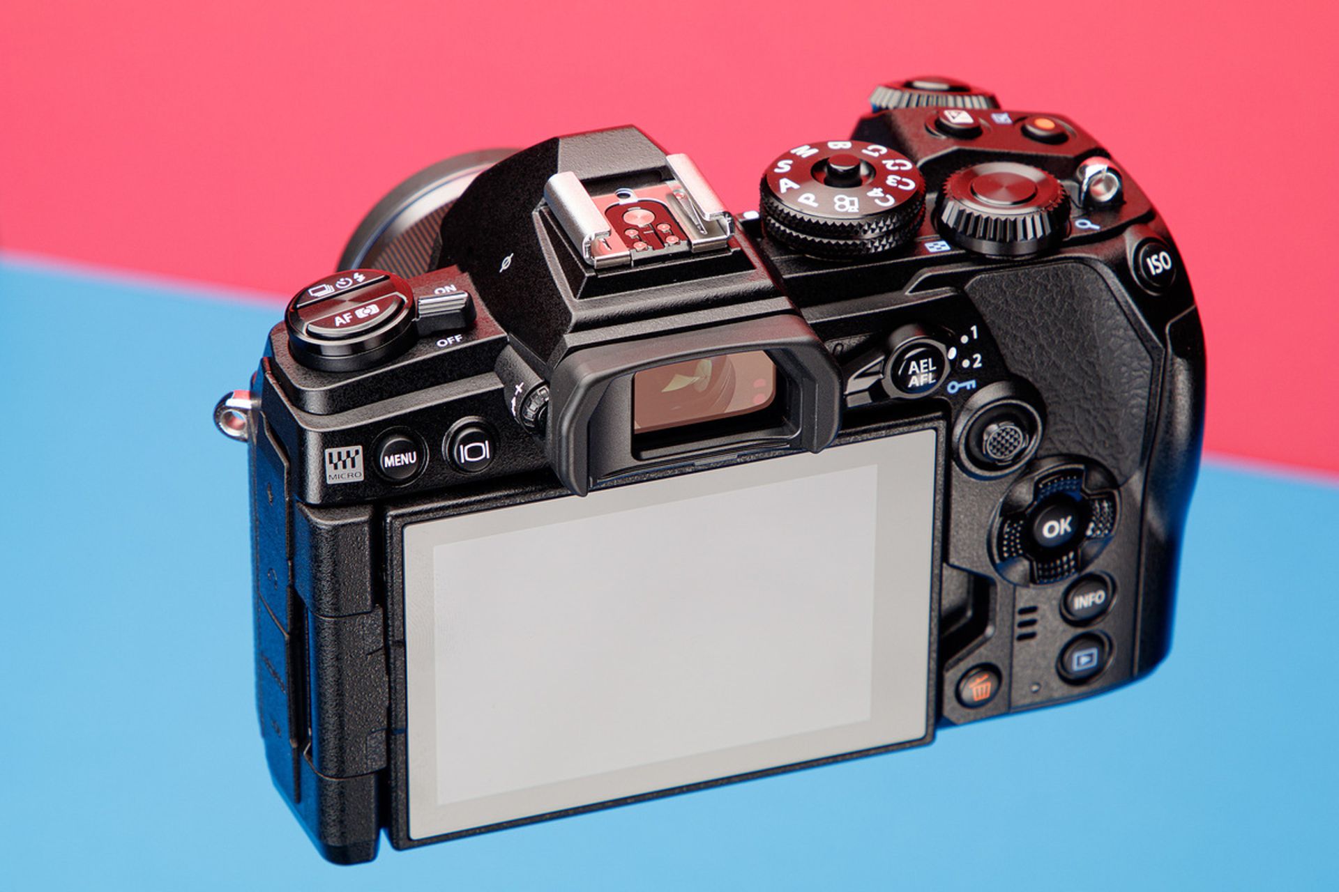 Olympus OM-D E-M1 Mark III