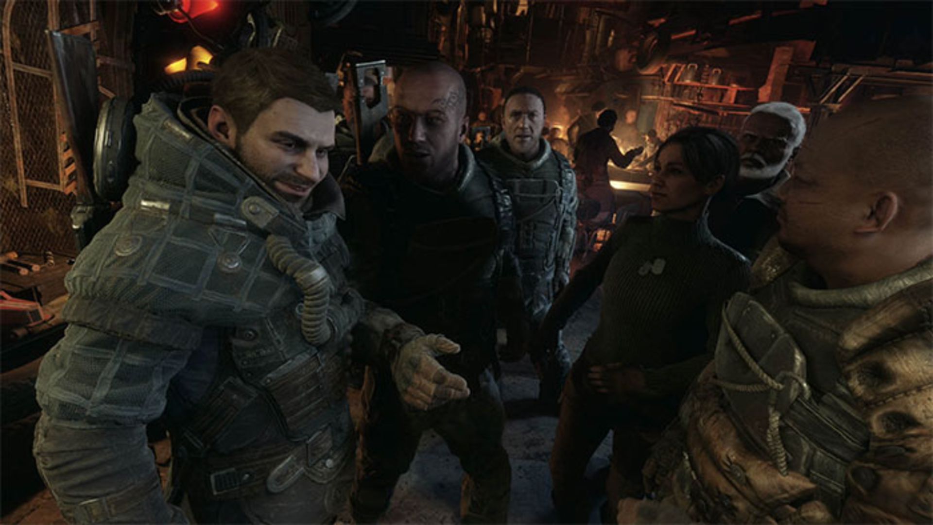 Metro Exodus با فناوری رهگیری پرتو