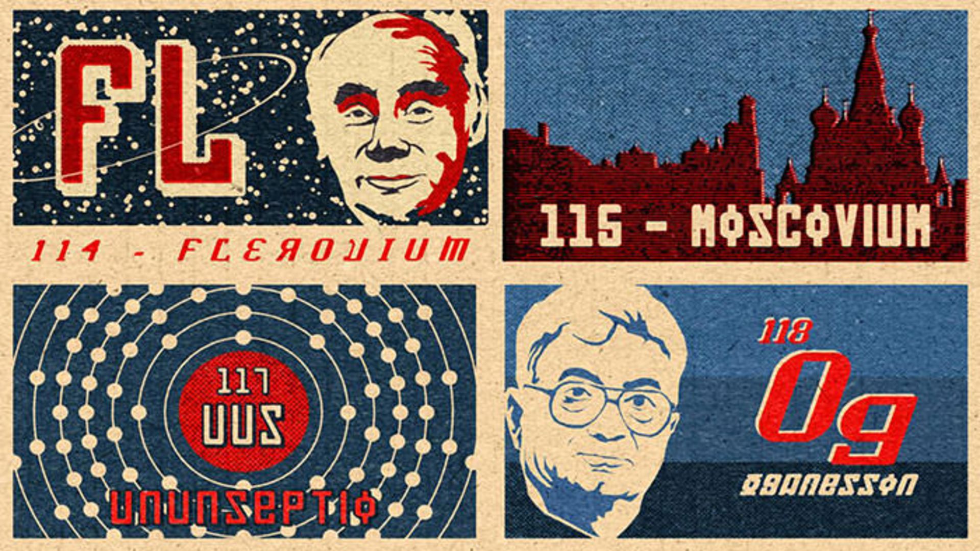 دانشمندان روس