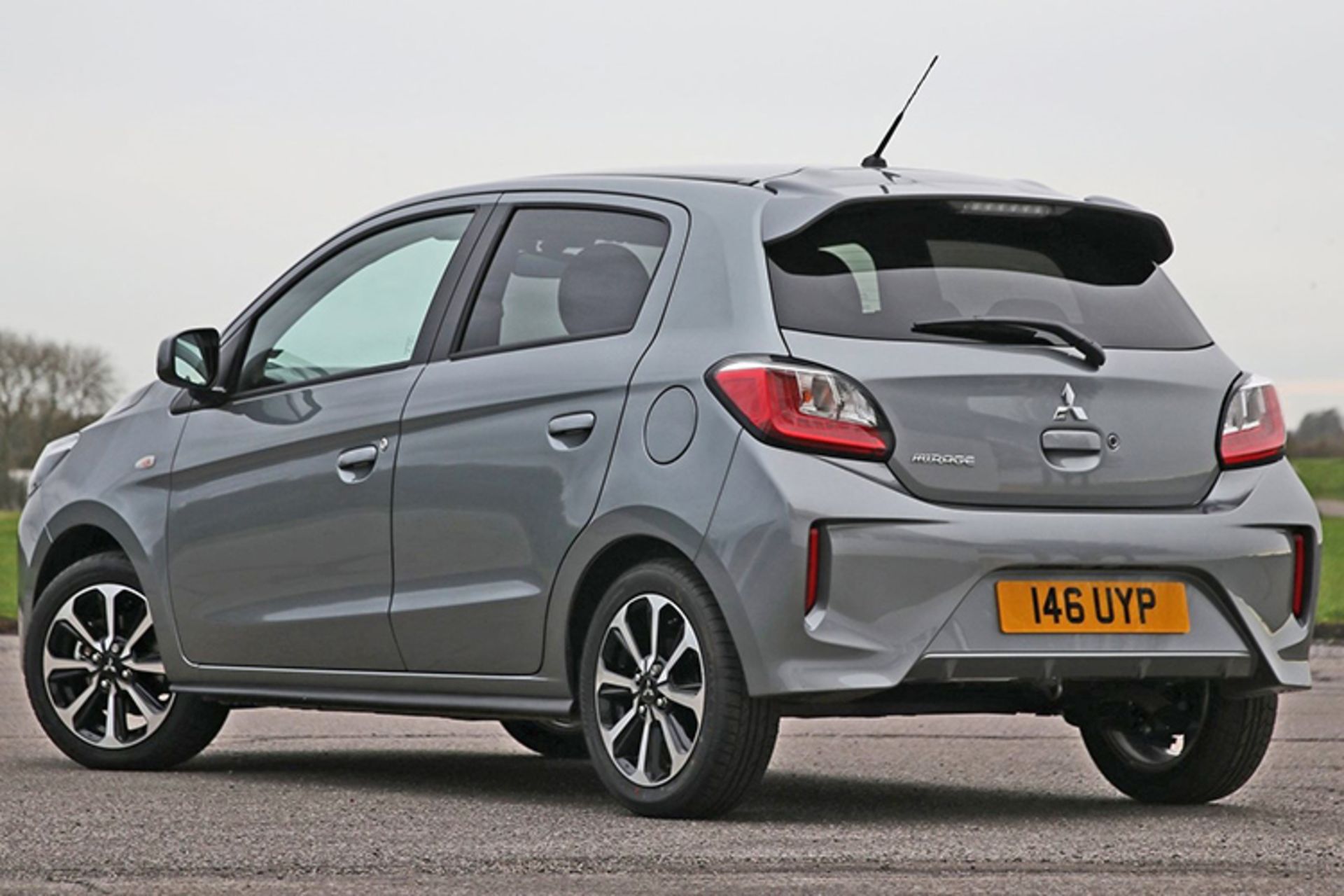 Mitsubishi Mirage