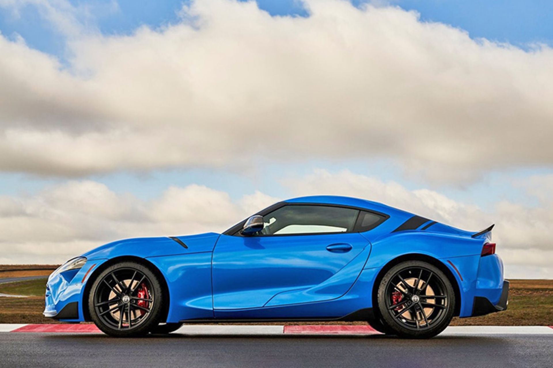 toyota supra 2020    A۹۱