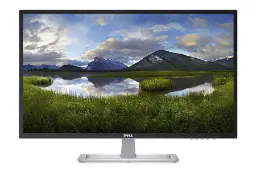 دل 31.5 اینچ مدل D3218HN dell