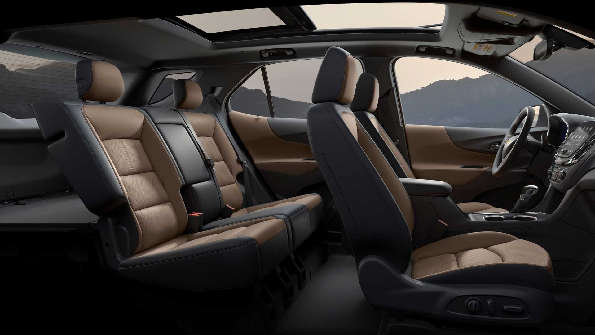 Chevrolet Equinox 2021
