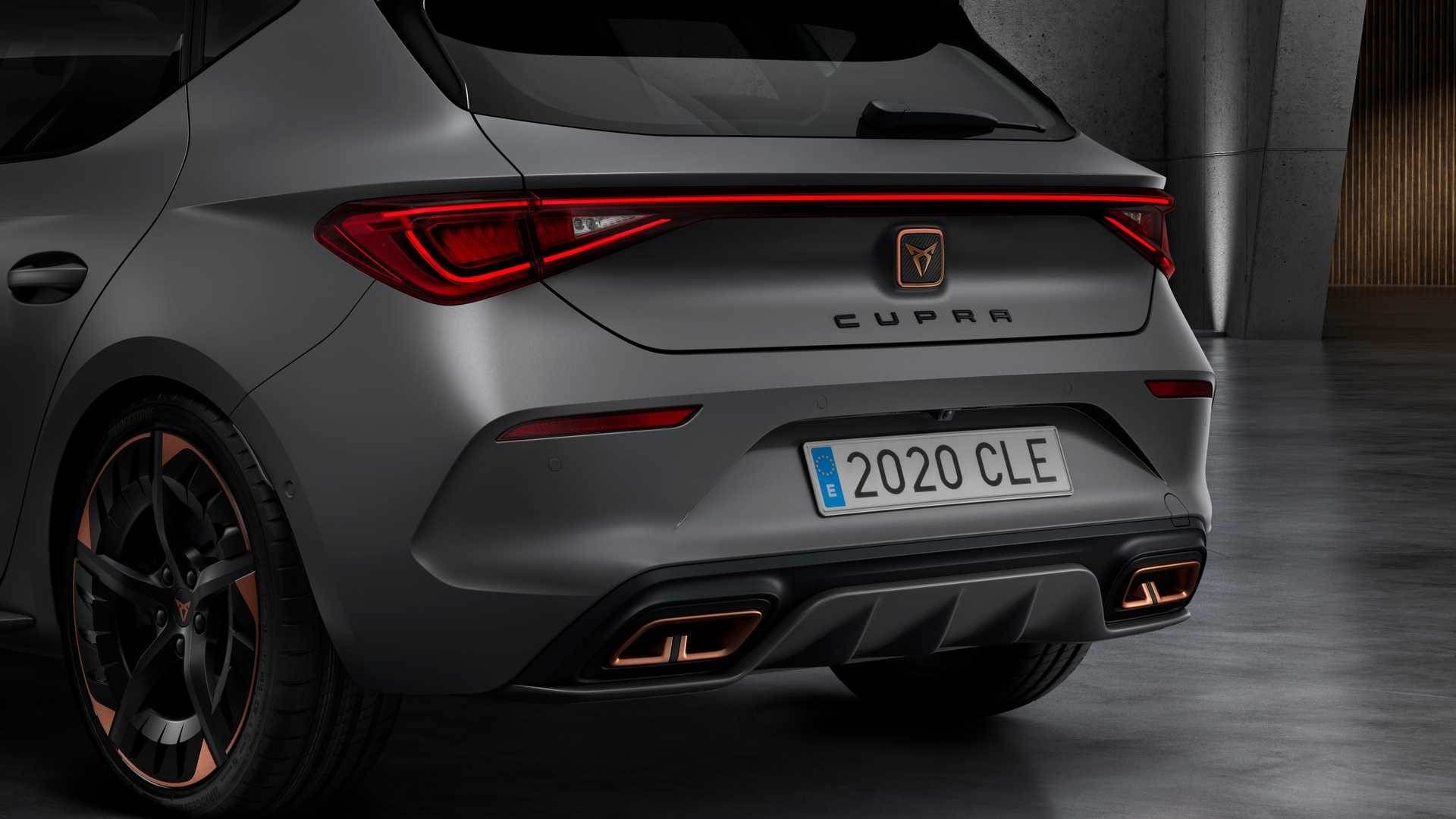 2021 seat Cupra Leon / سئات کوپرا لئون