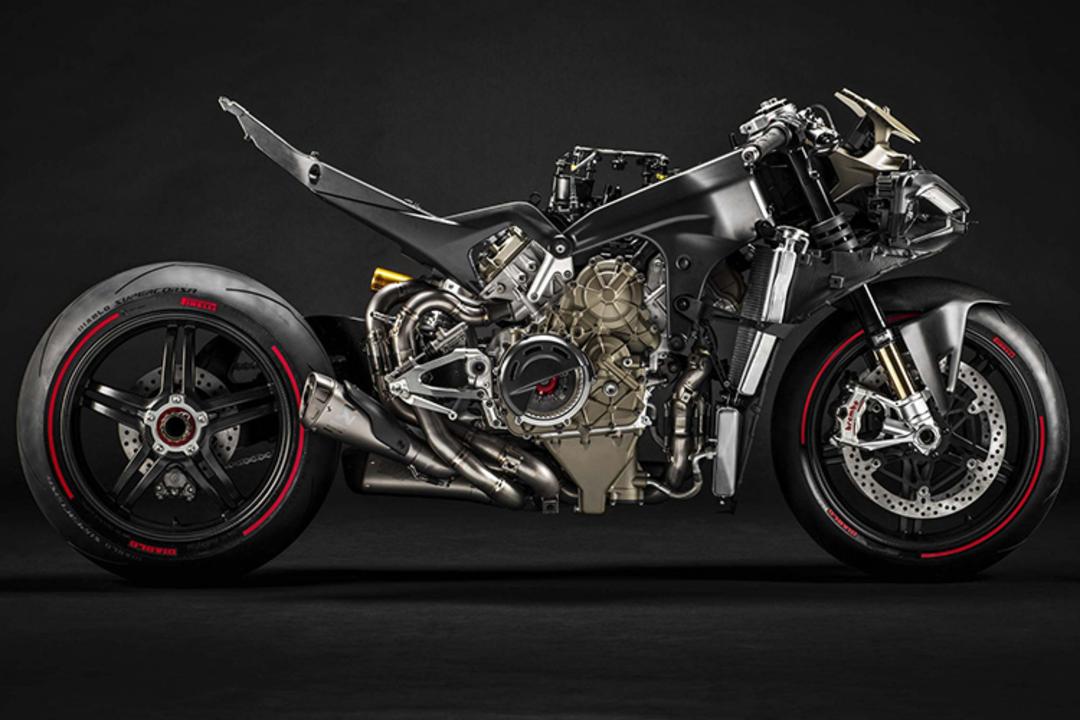 Ducati Superleggera V4