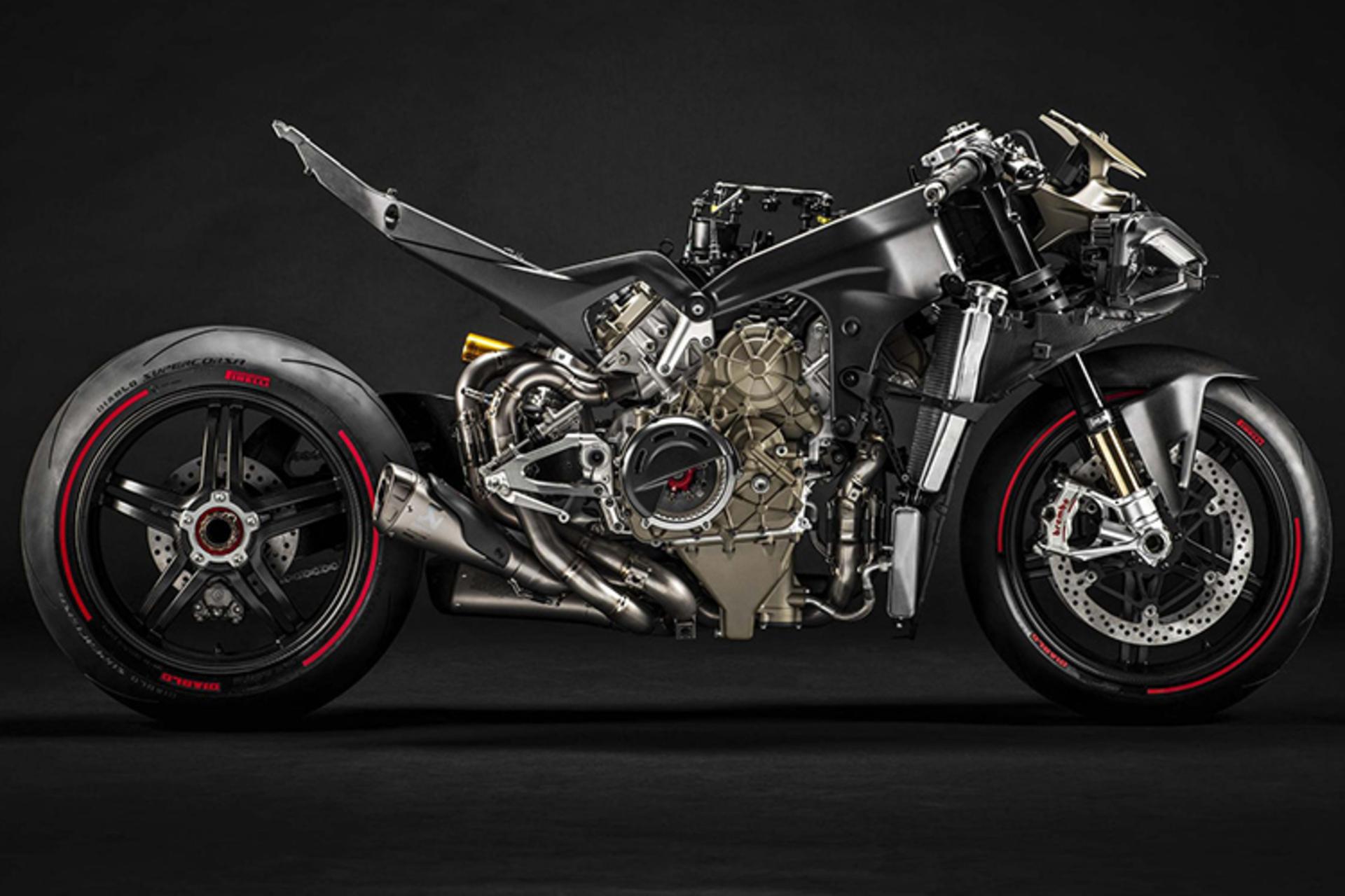 Ducati Superleggera V4
