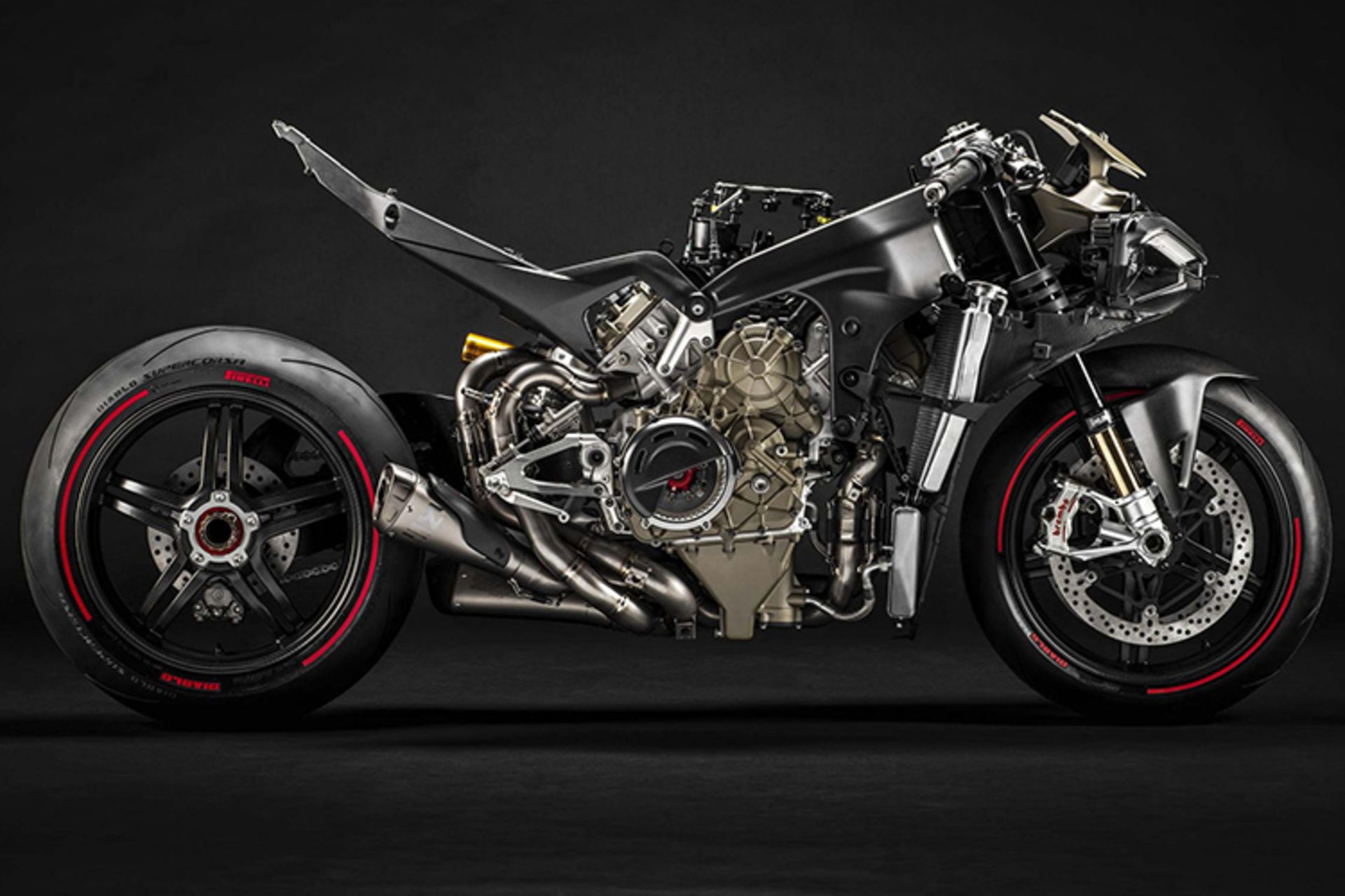 Ducati Superleggera V4