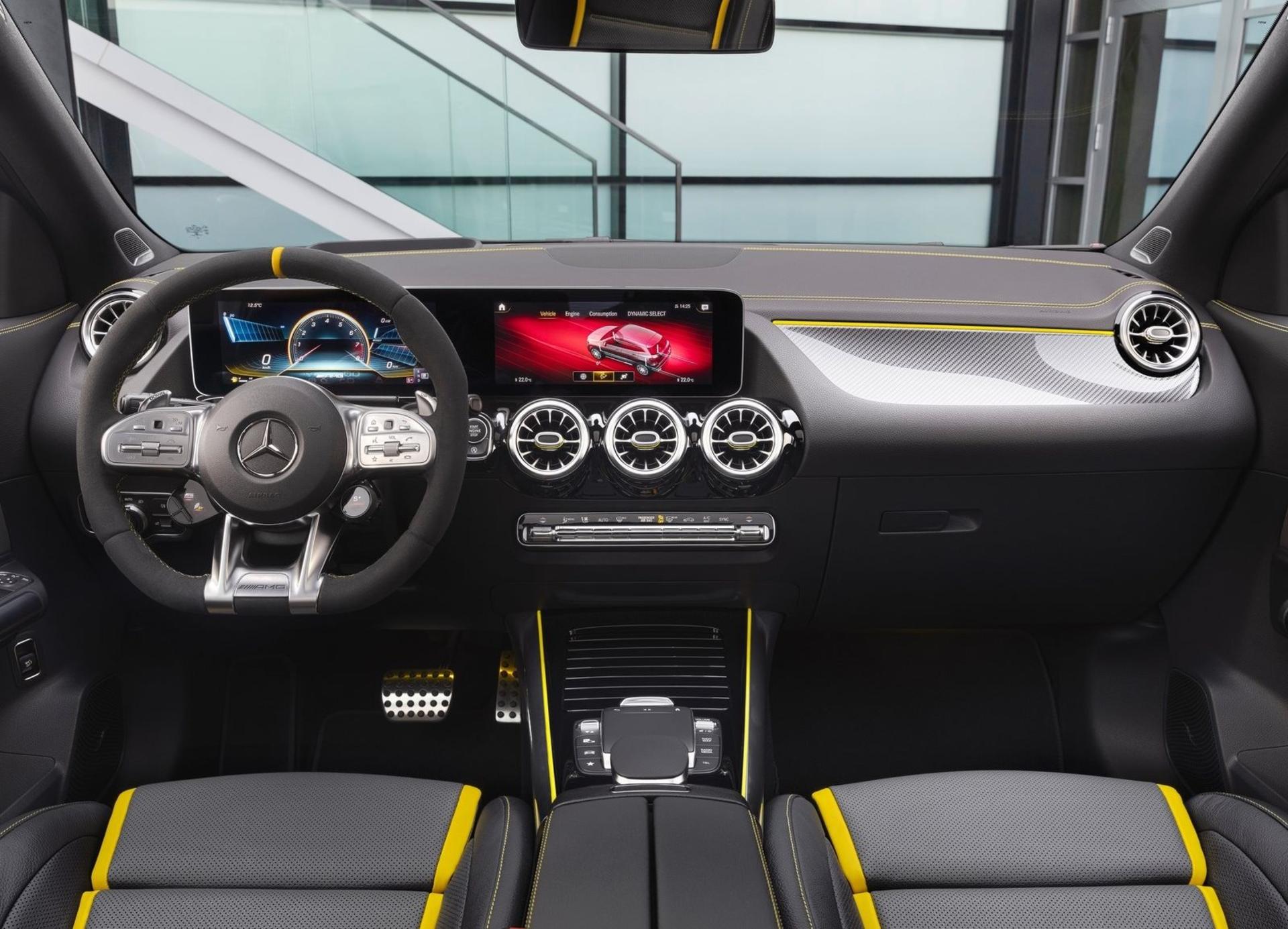 Mercedes-Benz GLA45