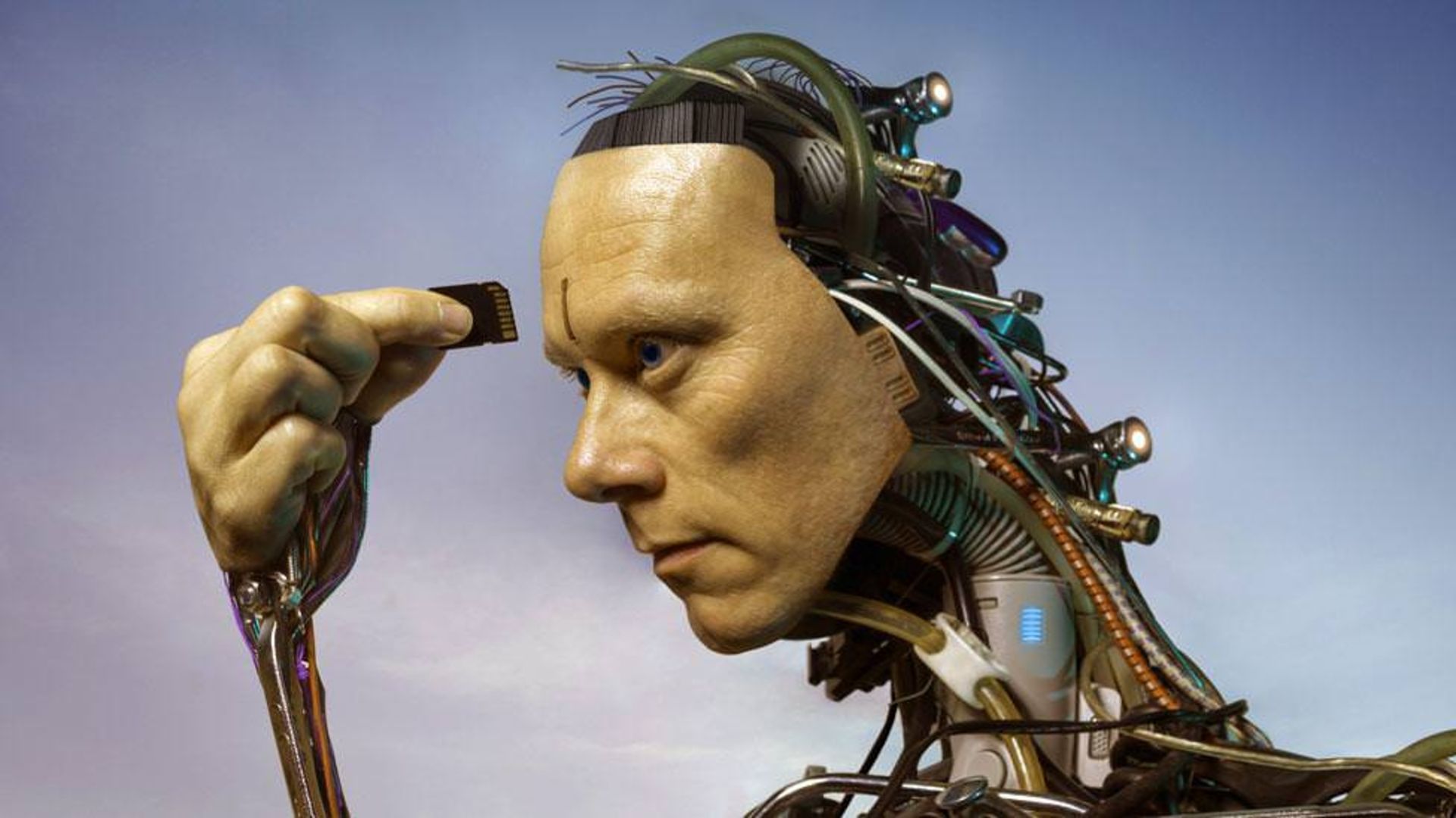 Cyborg / سایبورگ