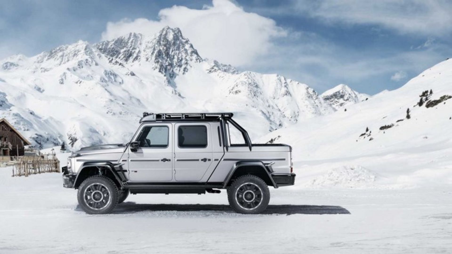Brabus 800 Adventure XLP 