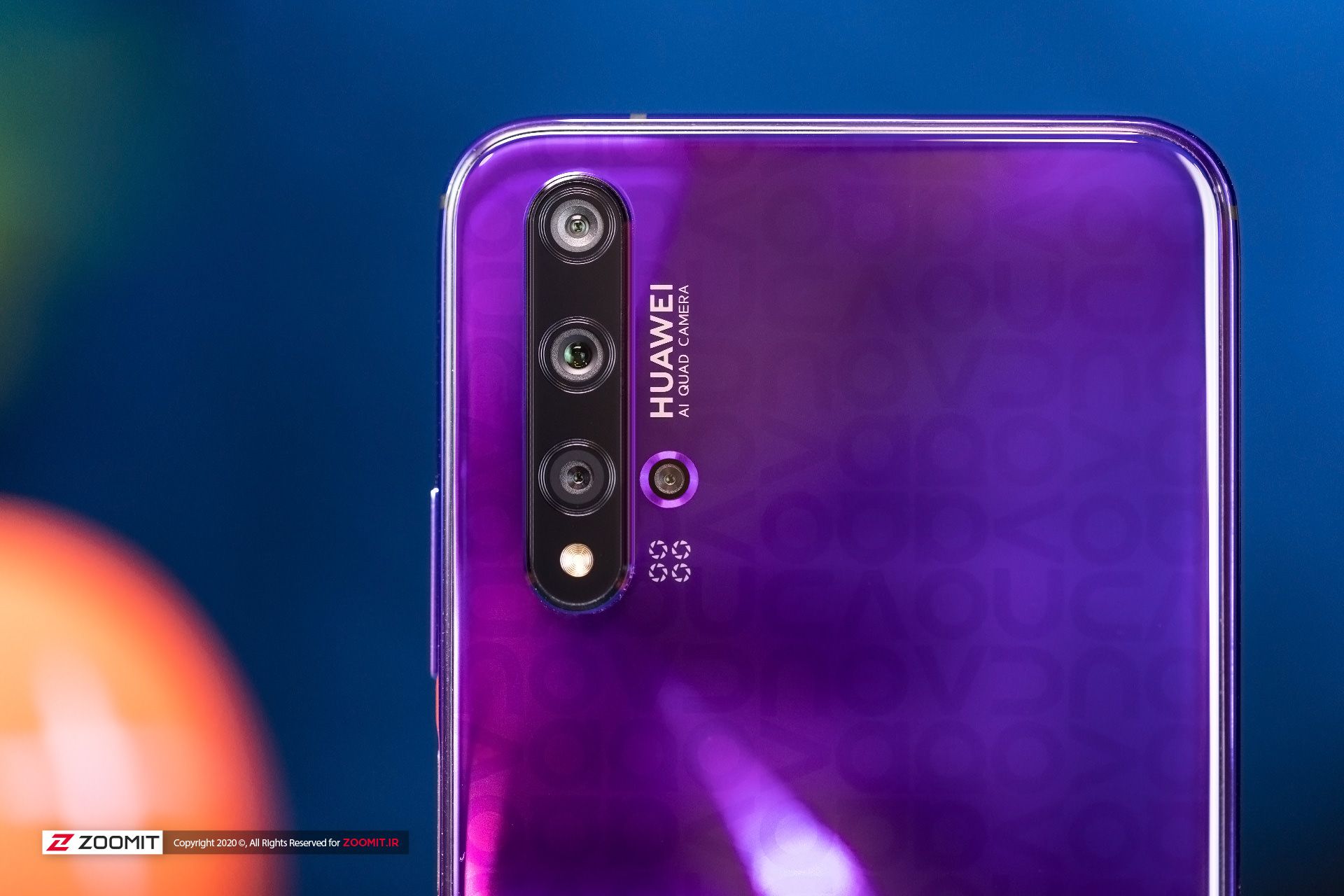 هواوی نوا ۵ تی / Huawei Nova 5T