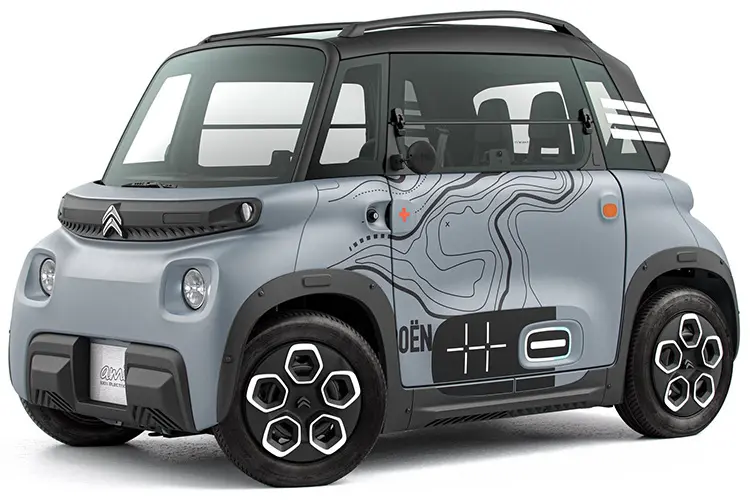 Citroen Ami