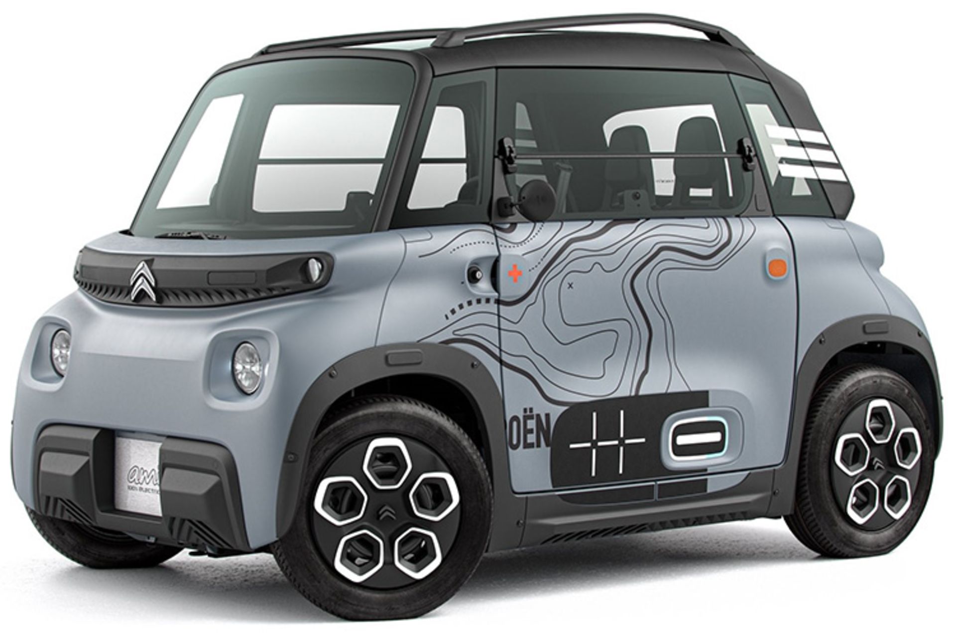 Citroen Ami
