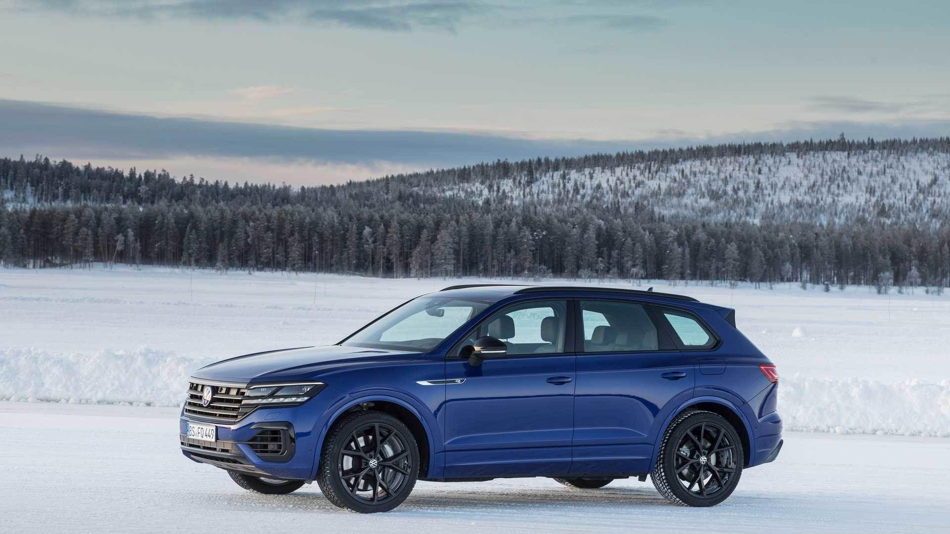 Volkswagen Touareg R / فولکس واگن توارگ آر