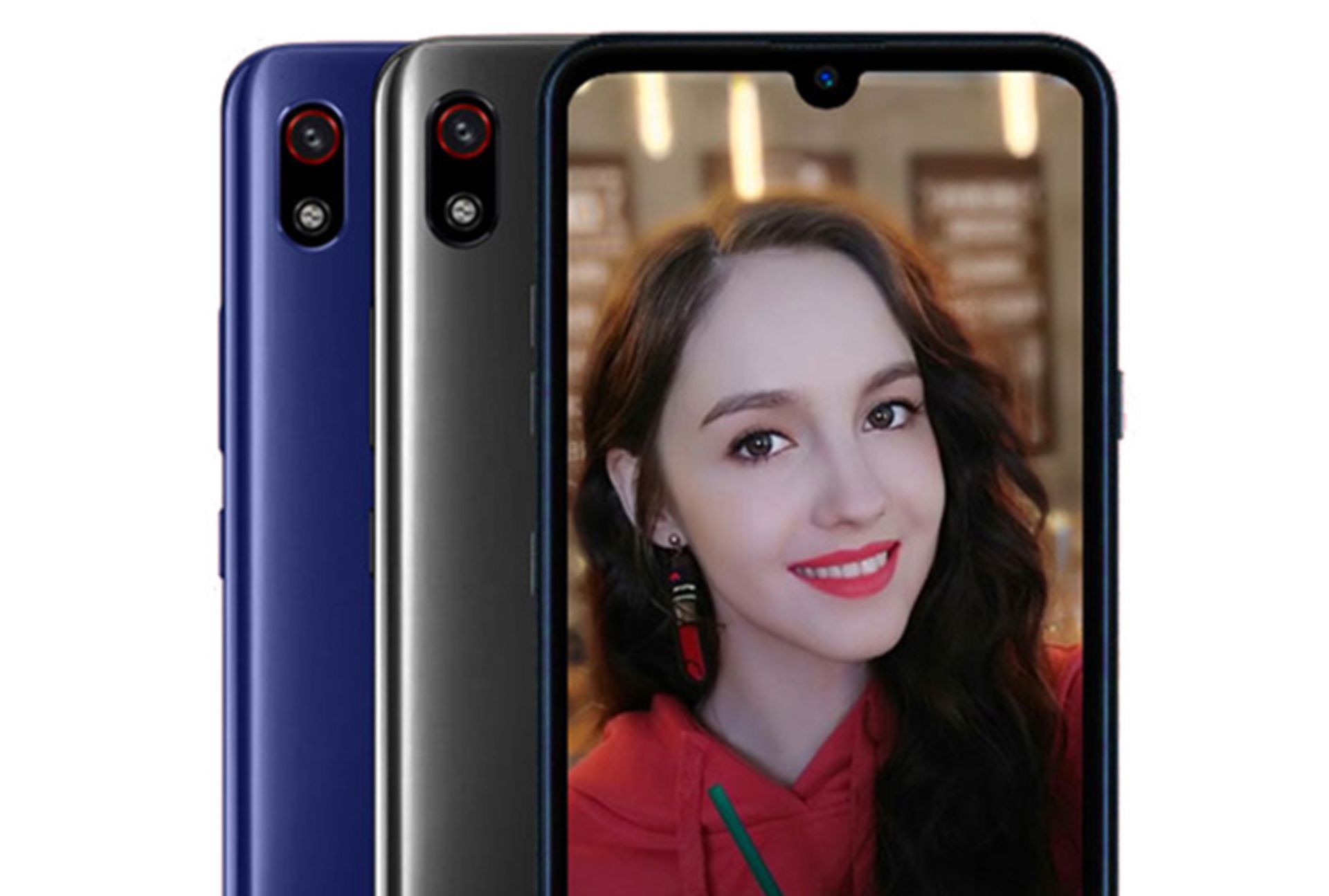 ال جی دبلیو 10 آلفا / LG W10 Alpha