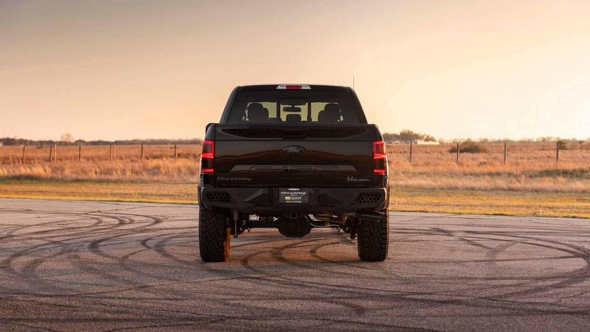 Hennessey Venom 775 Ford F-150 