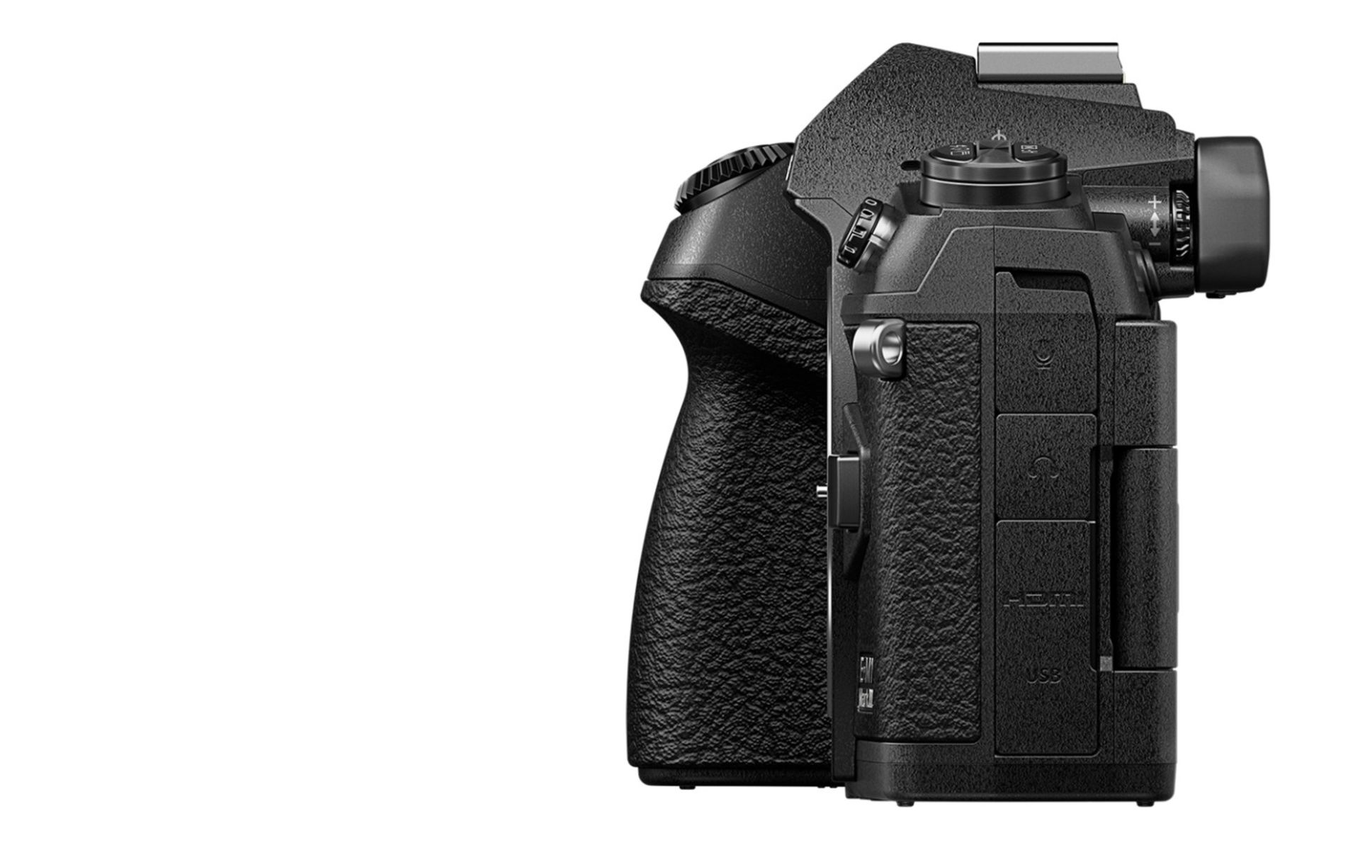 Olympus OM-D E-M1 Mark III