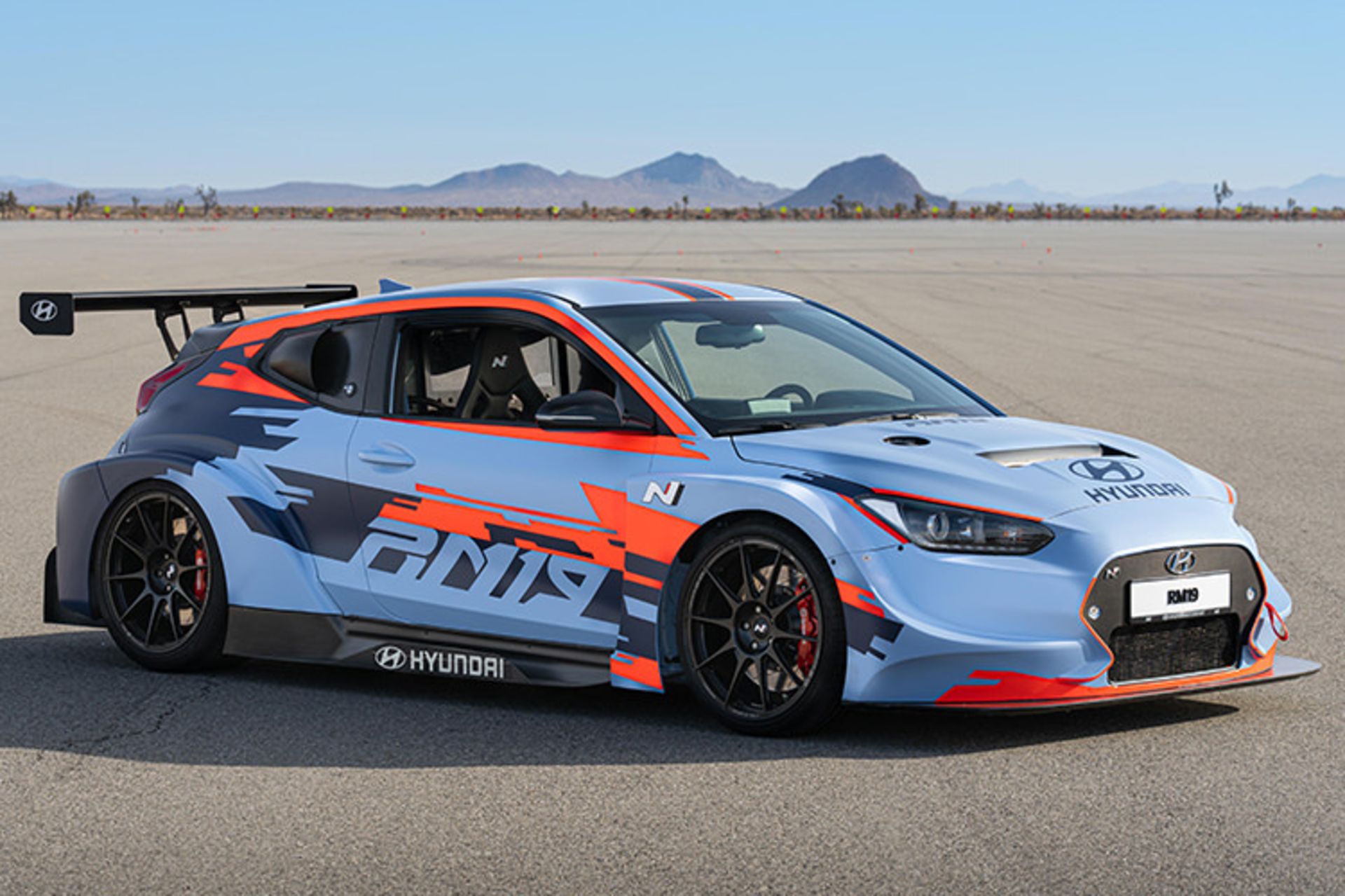 Hyundai RM19 concept