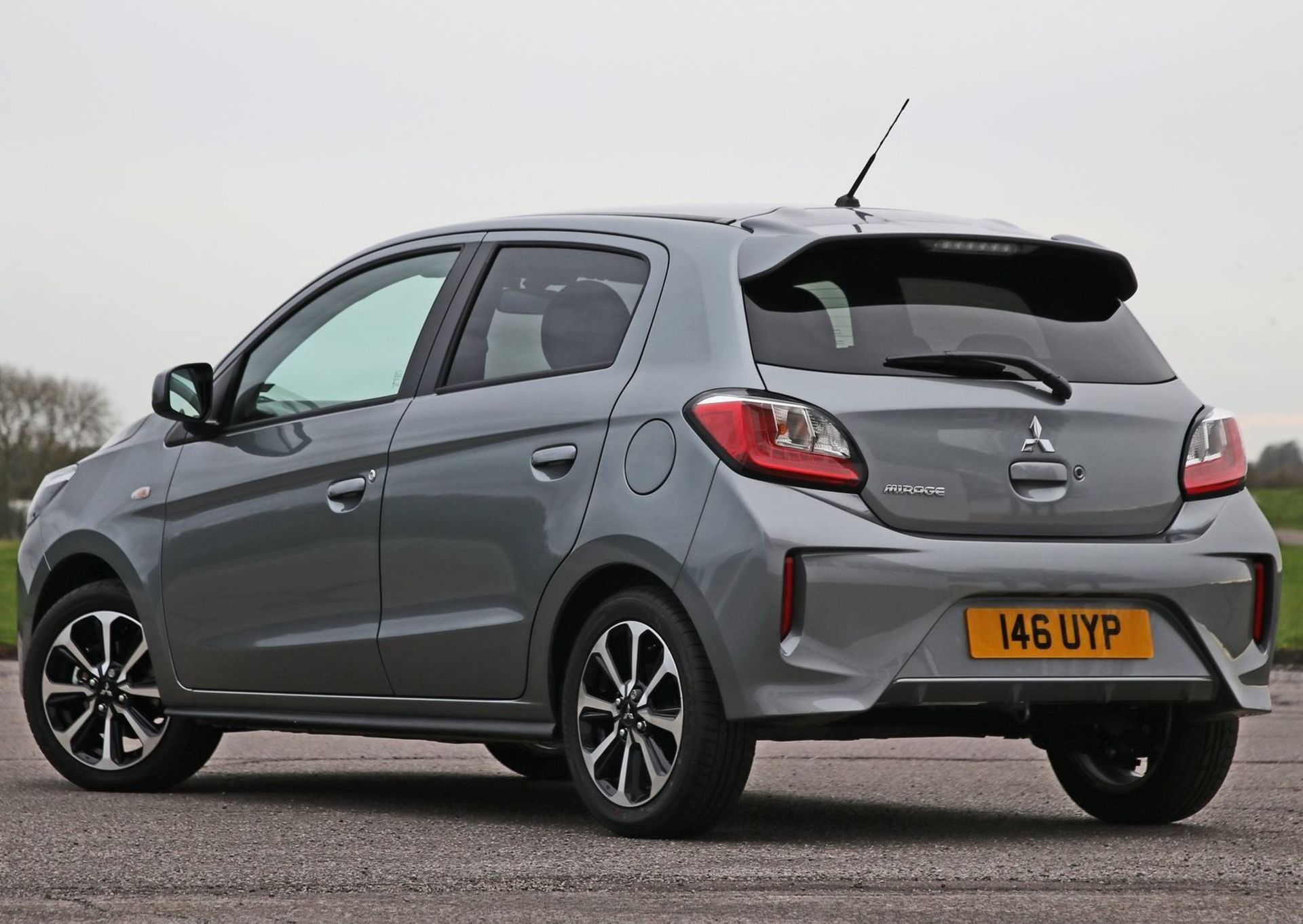 Mitsubishi Mirage