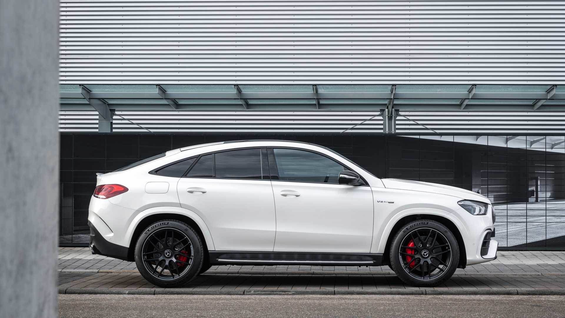 Mercedes-AMG GLE 63 S / مرسدس بنز