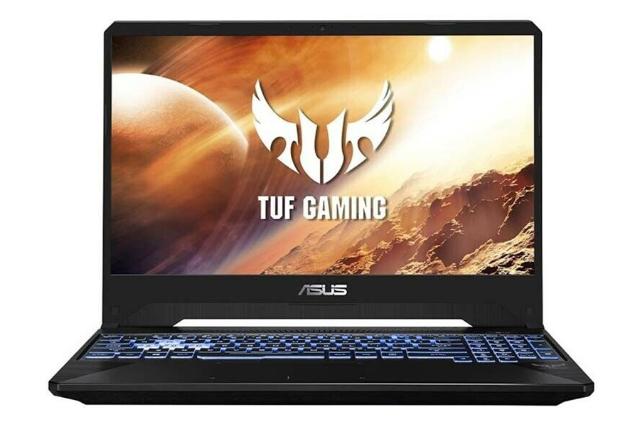 TUF Gaming FX505DU ایسوس - Ryzen 7 GTX 1660 16GB 1256GB