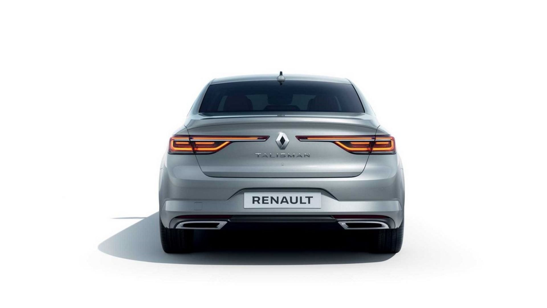 Renault Talisman Facelift 2020