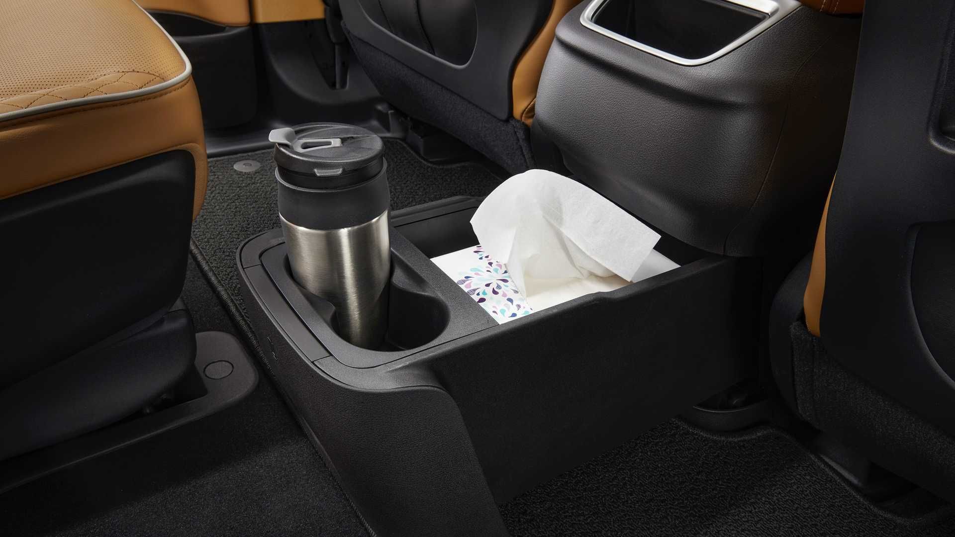 Chrysler Pacifica 2021