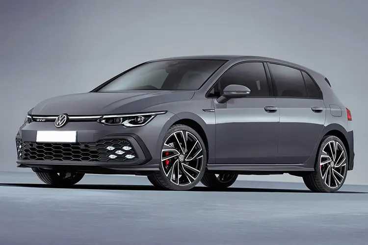 golf Gt 2020  GTD
