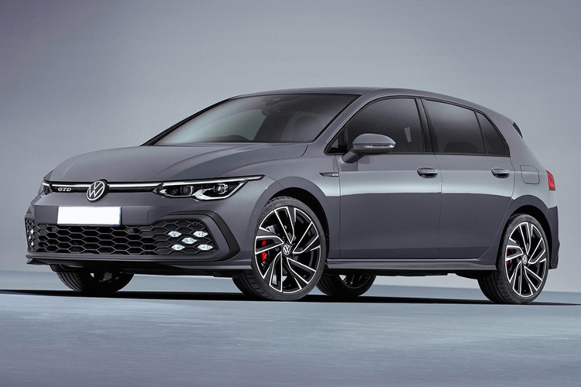 golf Gt 2020  GTD