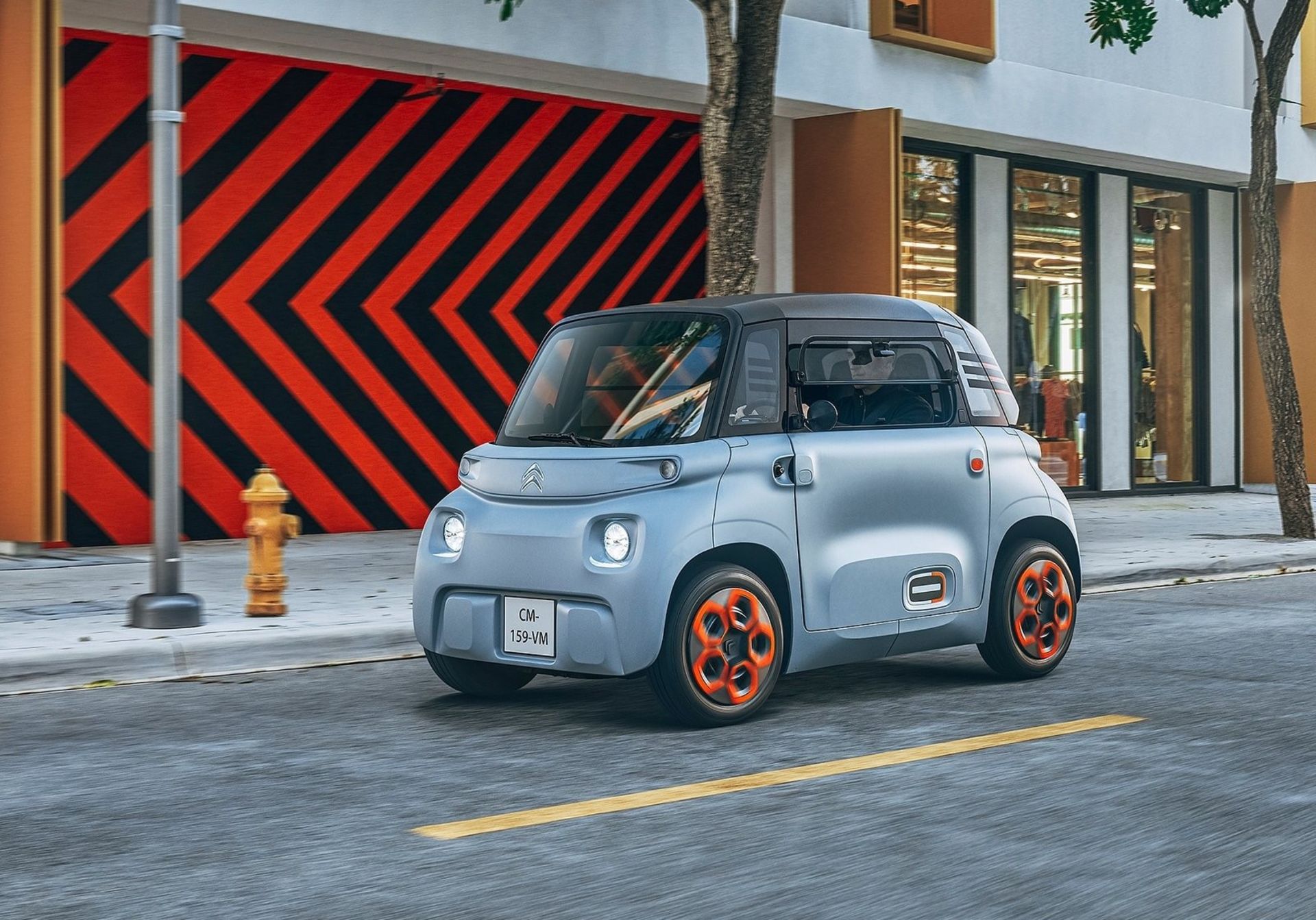 Citroen Ami