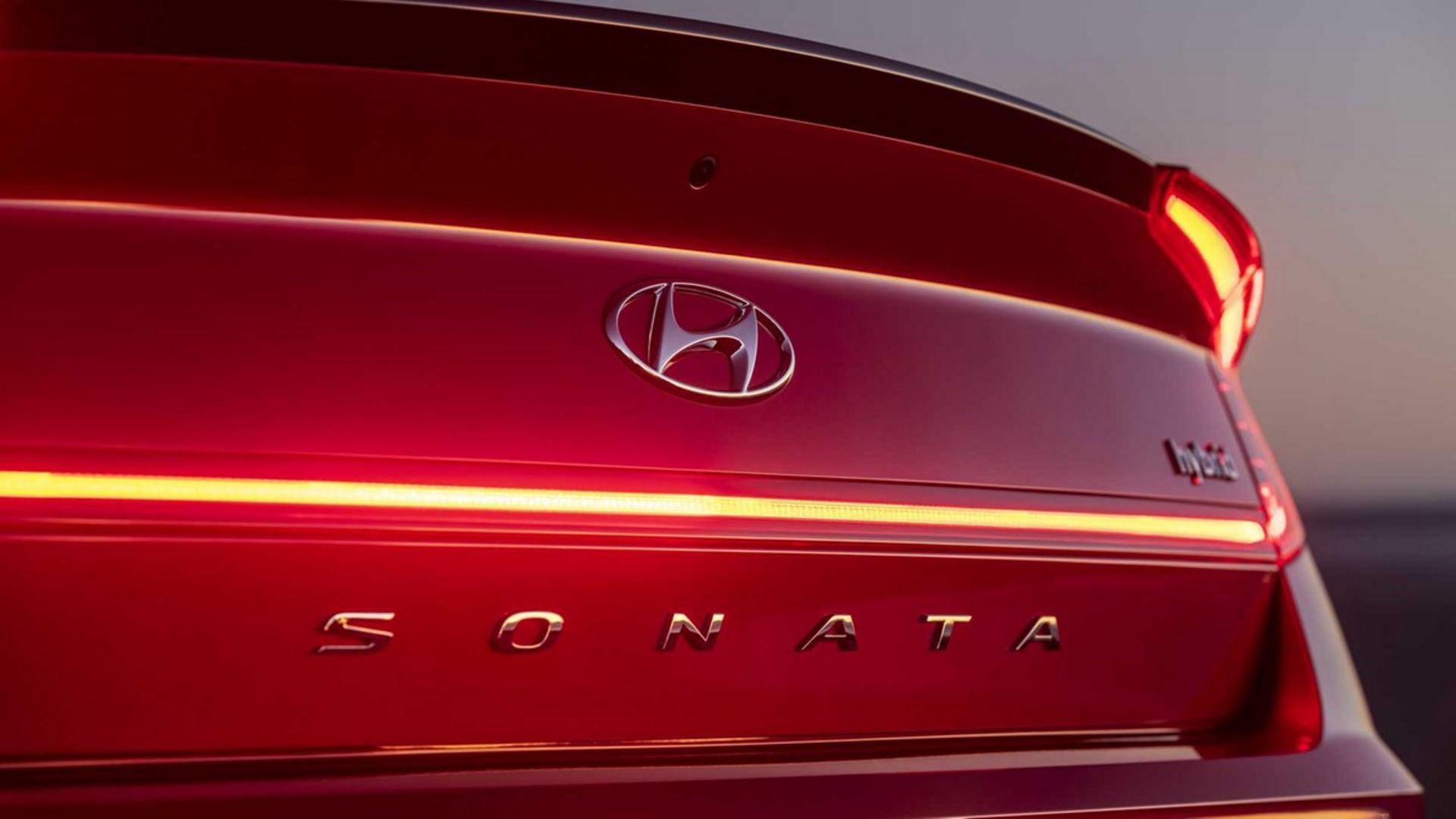 2020 Hyundai Sonata Hybrid