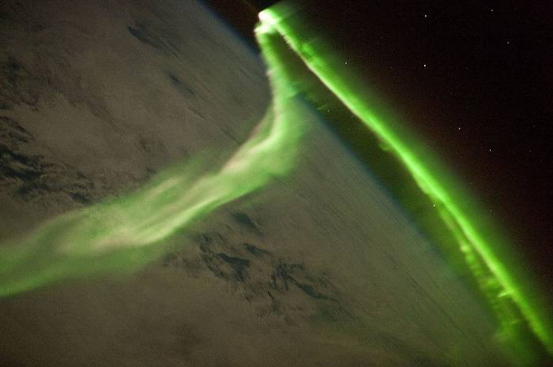 ISS Expedition 