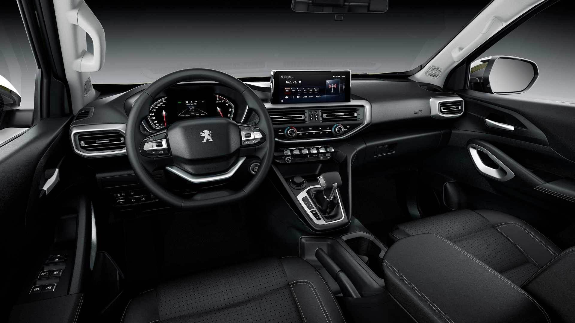 Peugeot Landtrek / پژو لندترک