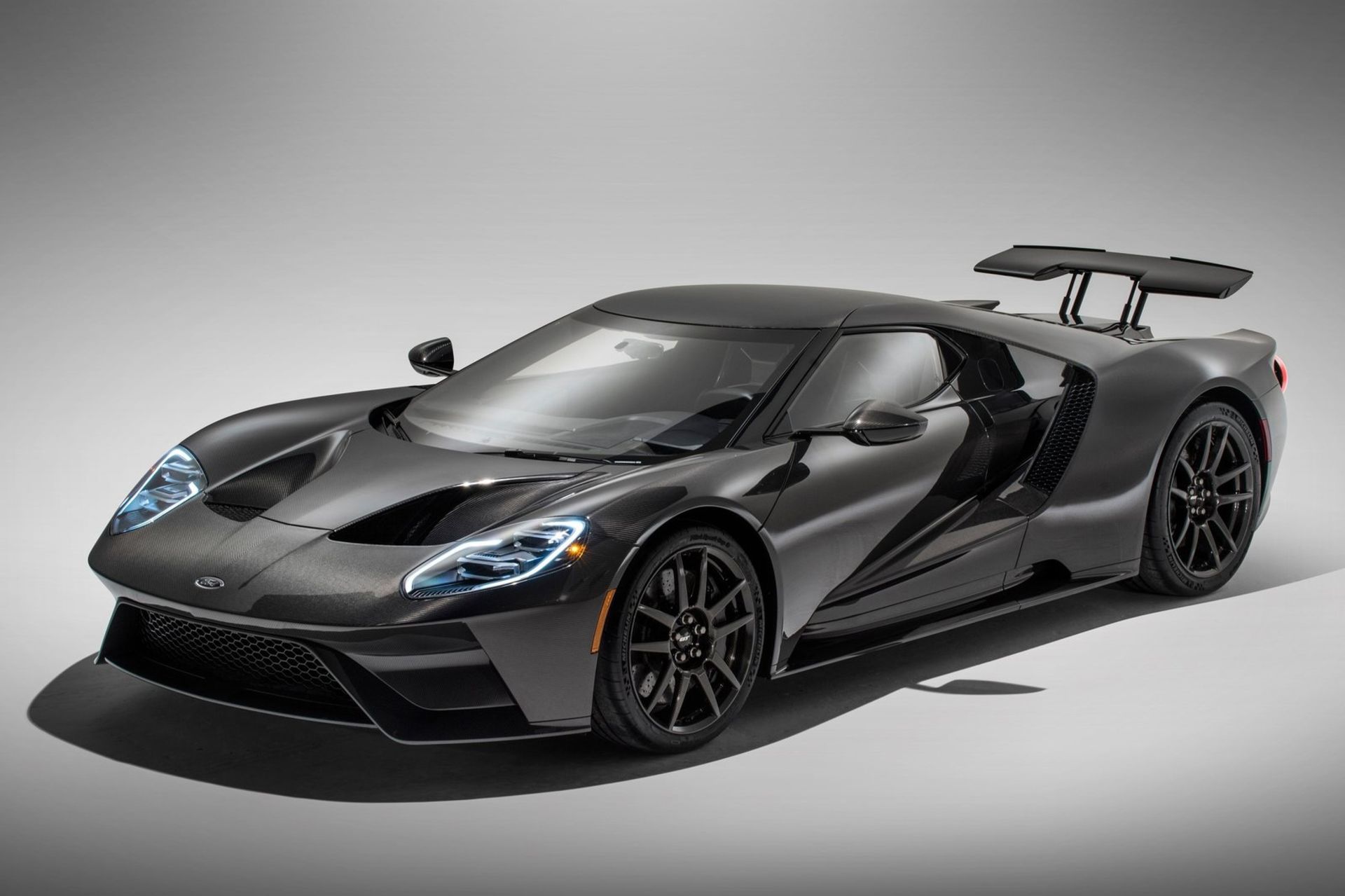 ford GT Liquid Carbon Edition