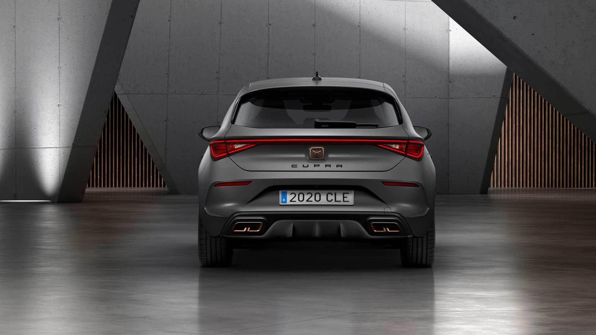 2021 seat Cupra Leon / سئات کوپرا لئون