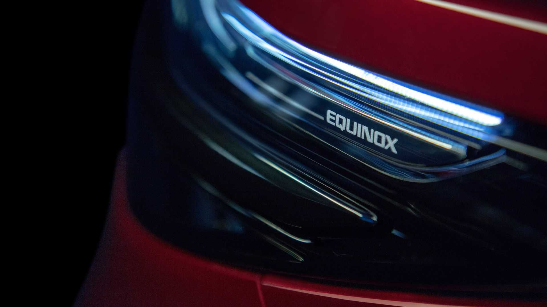 Chevrolet Equinox 2021