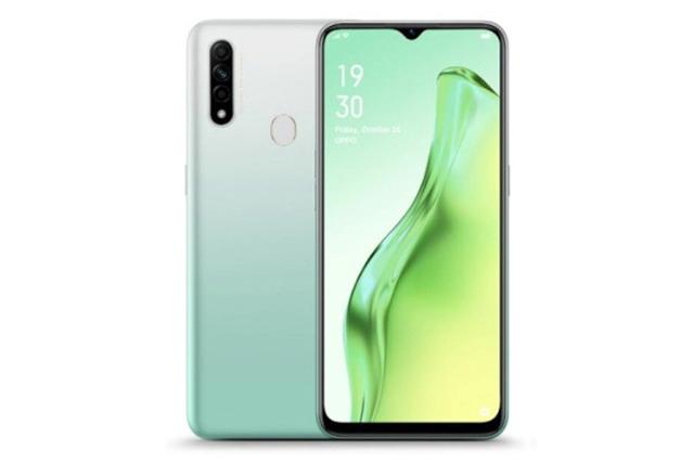 A31 اوپو نسخه 2020